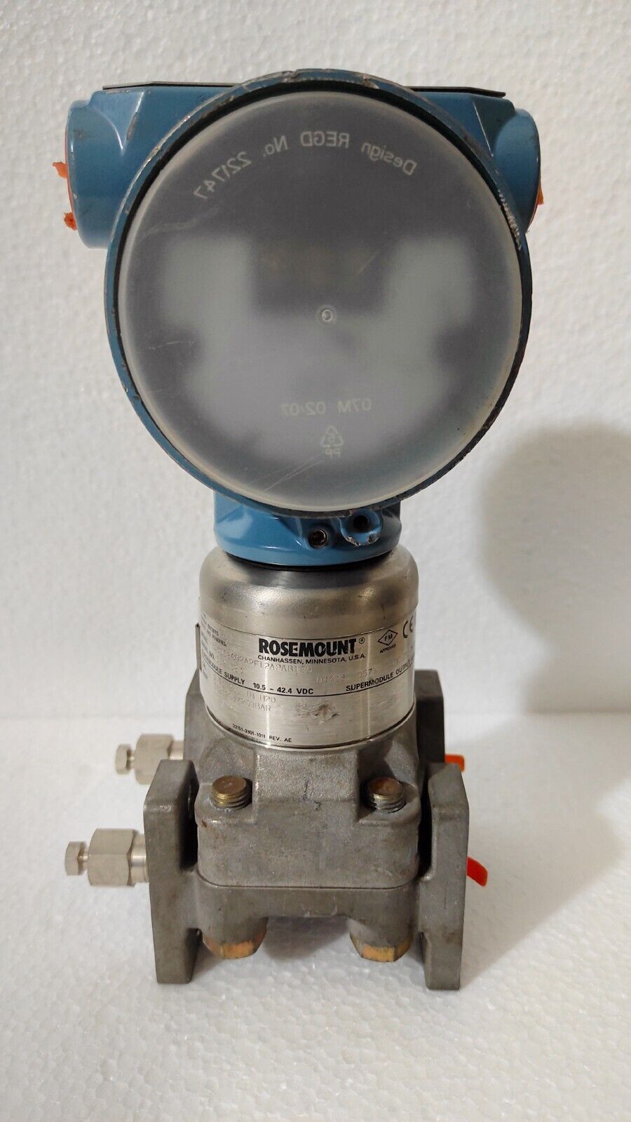 Rosemount 300S2AAE5 / 300S2AAE5 Pressure Transmitter